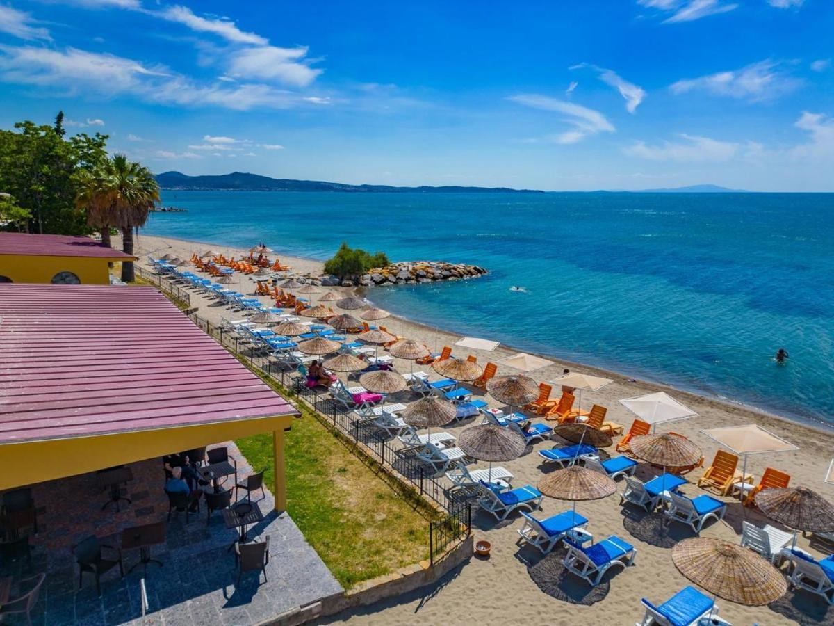 Ören Dream Holiday Resort מראה חיצוני תמונה