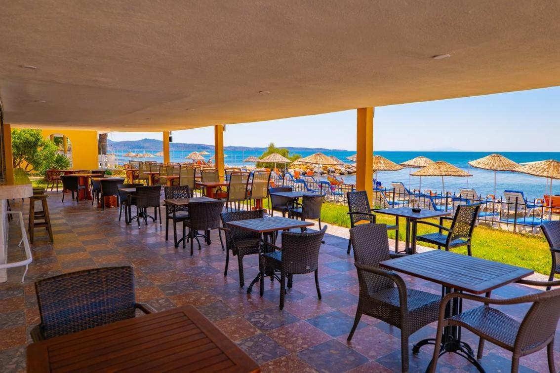 Ören Dream Holiday Resort מראה חיצוני תמונה