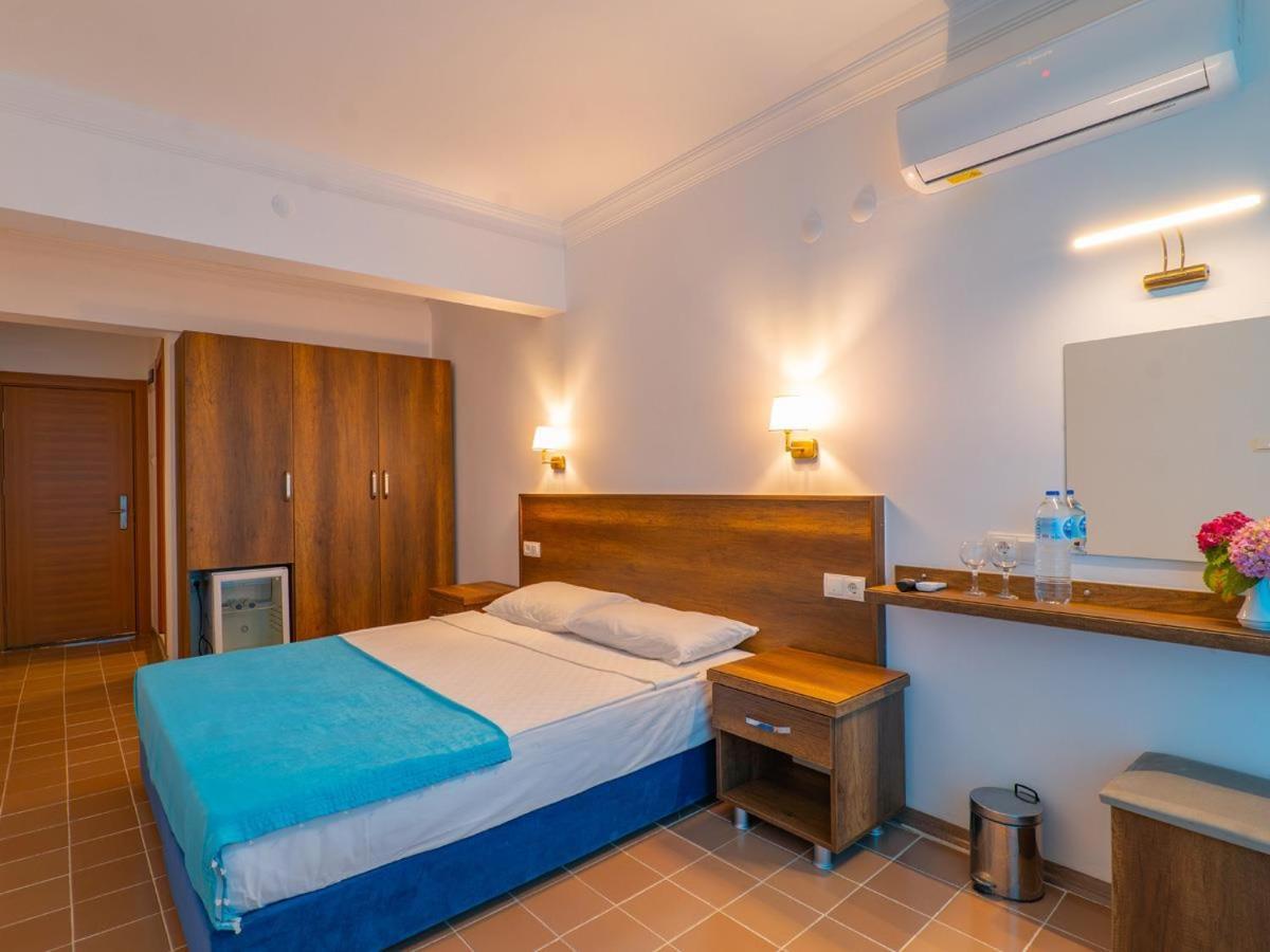 Ören Dream Holiday Resort מראה חיצוני תמונה