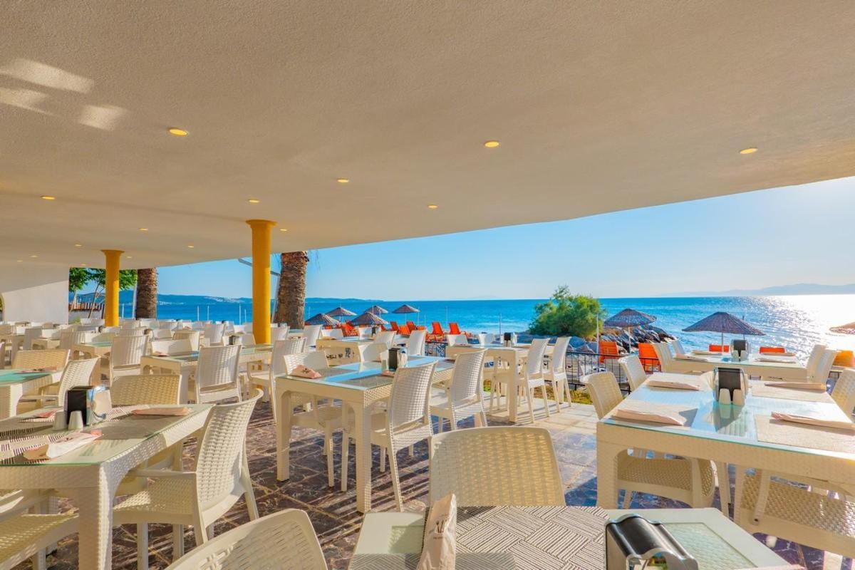 Ören Dream Holiday Resort מראה חיצוני תמונה